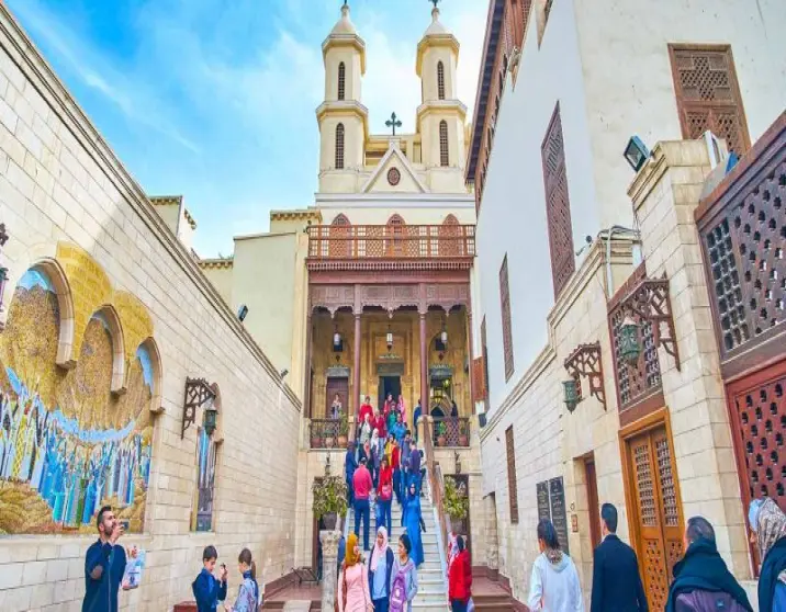 Family Adventure: 4-Day Cairo & Alexandria Discovery